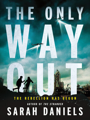 cover image of The Only Way Out